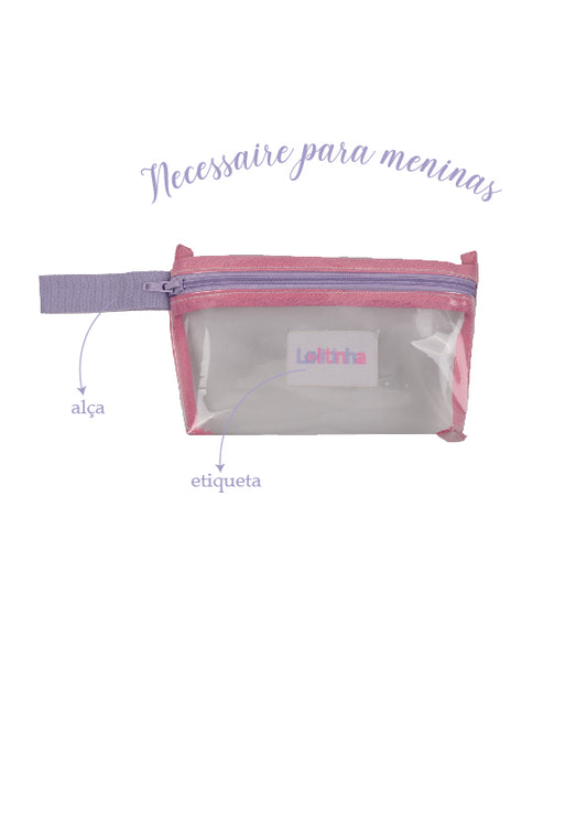 Necessaire para Meninas
